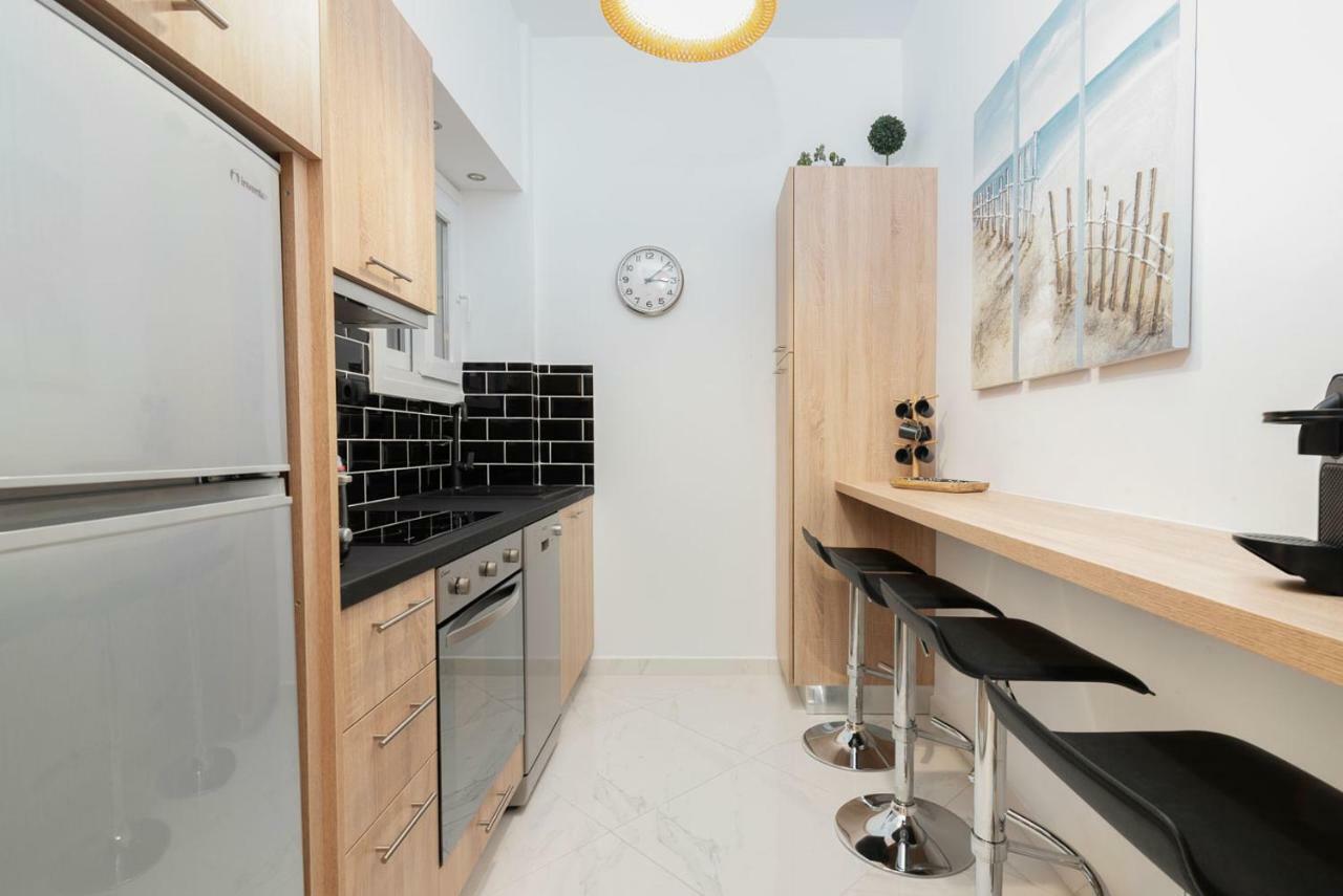 Lyto By Heloni Apartments أثينا المظهر الخارجي الصورة