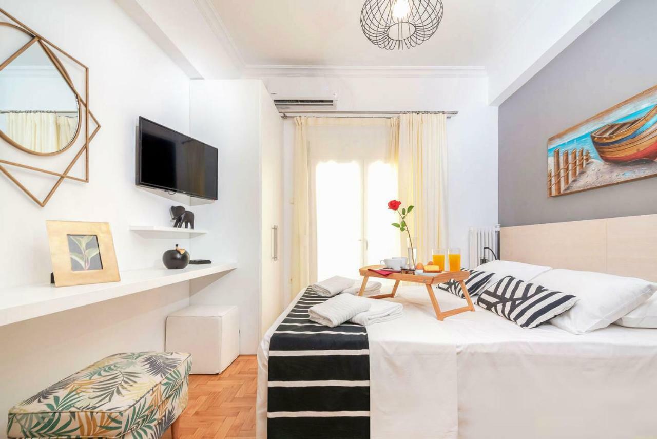 Lyto By Heloni Apartments أثينا المظهر الخارجي الصورة